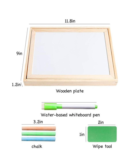Juguete Educativo de Madera Skrtuan Puzzle Magnético 100 Piezas Juguete Educativo de Madera Skrtuan Puzzle Magnético 100 Piezas