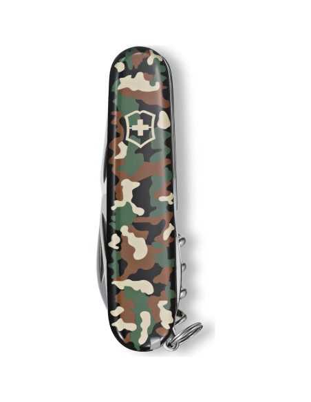 Cuchillo Suizo Victorinox Spartan 12 Funciones Camuflaje Cuchillo Suizo Victorinox Spartan 12 Funciones Camuflaje
