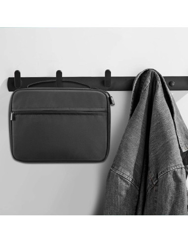 Organizador Fintie para Correas de Reloj Negro Compacto