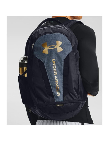 Mochila Unisex Under Armour Hustle 5.0 Resistente al Agua