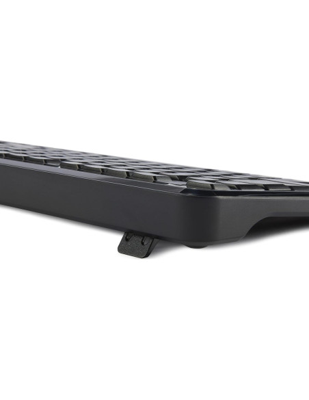 Combo Teclado y Ratón Inalámbrico Amazon Basics US QWERTY Negro Combo Teclado y Ratón Inalámbrico Amazon Basics US QWERTY Negro