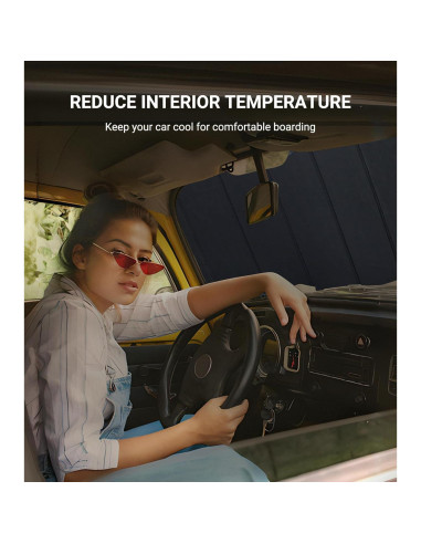 Protector Solar Parabrisas Pigenius Chevrolet Blazer 2019-2025