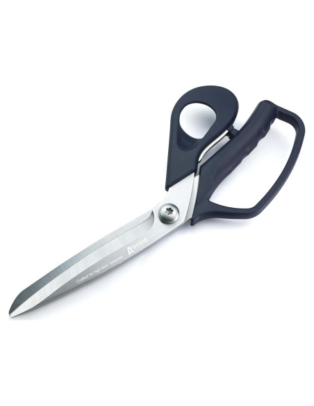Tijeras de Acero al Carbono Ascend Tools 10" para Kevlar y Fibra Tijeras de Acero al Carbono Ascend Tools 10" para Kevlar y Fibra