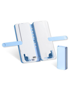 Soporte de Libro Plegable NBX NewmeBox Azul para Niños