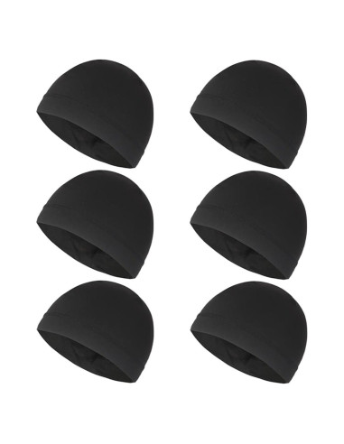 Gorro Beanie Calavera Absorbente de Sudor para Ciclismo y Correr