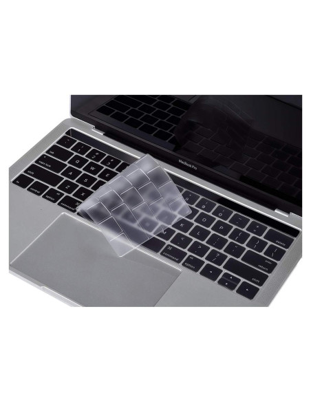 Cubierta de Teclado Ultra Fina CaseBuy para MacBook Pro 13" y 15" Cubierta de Teclado Ultra Fina CaseBuy para MacBook Pro 13" y 15"