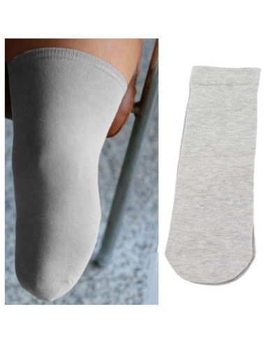 Calcetines Protésicos YOUTHINK 5PCS Algodón Suave Mediano