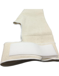 Cinturón elástico Truform-OTC reductor de muñón AK grande 25.4 cm 2