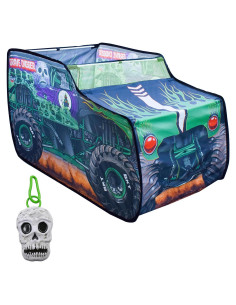 Carpa Pop Up Monster Jam Grave Digger para Niños - Sunny Days