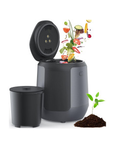 Compostador Eléctrico Seyanke P30 4.2L Silencioso y Ecológico
