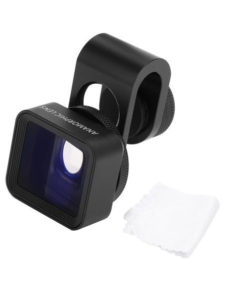 Lente Anamórfico Móvil 1.33X GOWENIC para Teléfonos Lente Anamórfico Móvil 1.33X GOWENIC para Teléfonos