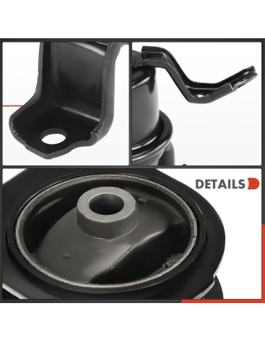 Kit de Soportes de Motor A-Premium 3 Piezas Toyota RAV4 2.0L