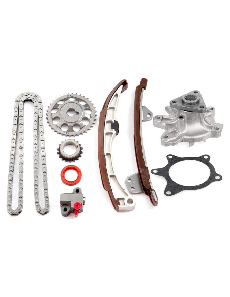 Kit de Cadena de Distribución OCPTY para Toyota Yaris y Echo Kit de Cadena de Distribución OCPTY para Toyota Yaris y Echo