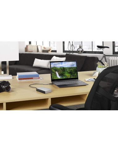 Disco Duro Externo Seagate Backup Plus Slim 1TB USB 3.0