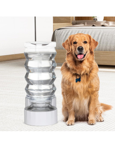 Dispensador de Agua Automático Sfozstra 9L Acero Inoxidable