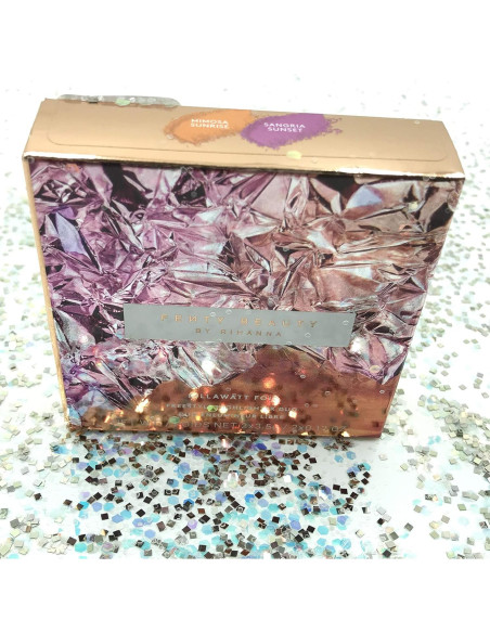 Dúo Iluminador Fenty Beauty Killawatt Foil 3.4g Dúo Iluminador Fenty Beauty Killawatt Foil 3.4g