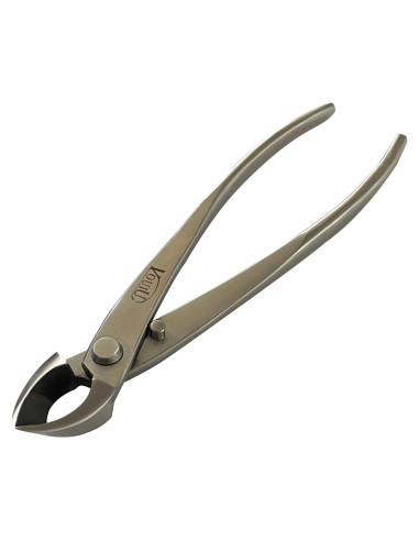 Cortador cóncavo Vouiu 21 cm acero inoxidable bonsái