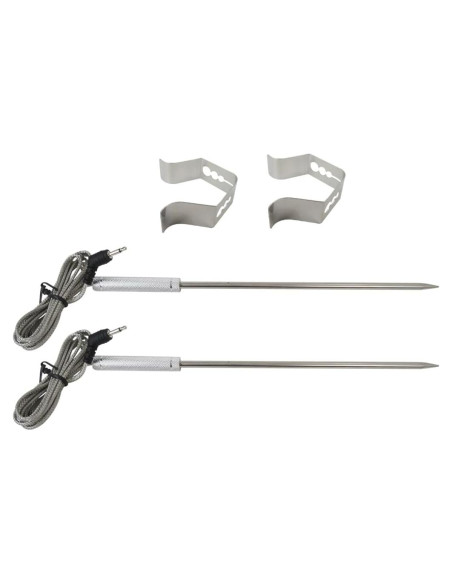 2 Sondas de Reemplazo Thermopro TP04 TP06 TP07 106.68 cm 2 Sondas de Reemplazo Thermopro TP04 TP06 TP07 106.68 cm