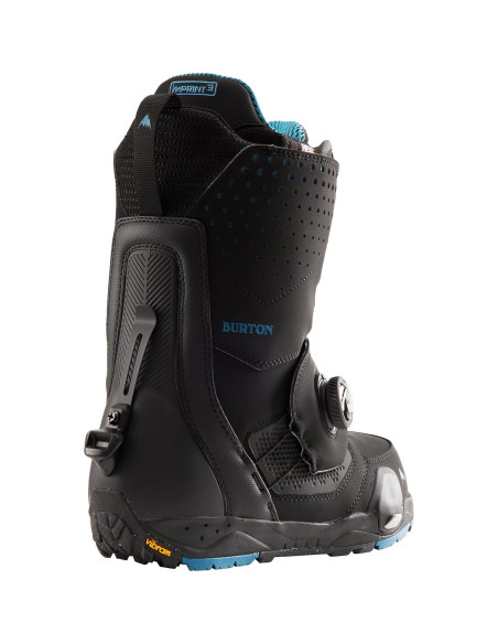 Botas de snowboard Burton Photon Step On Wide Hombre 45.7 Negro Botas de snowboard Burton Photon Step On Wide Hombre 45.7 Negro