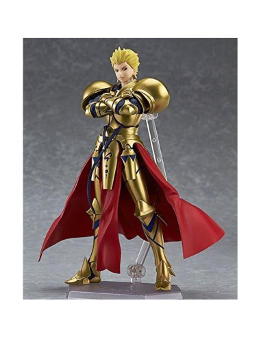 Figura de Acción Figma Gilgamesh Max Factory 16 cm