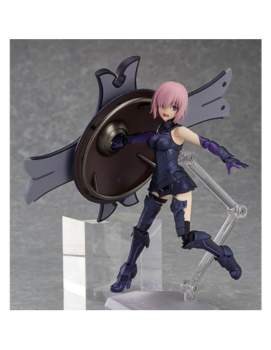 Figura de Acción Figma Max Factory Mash Kyrie Light 12.7 cm