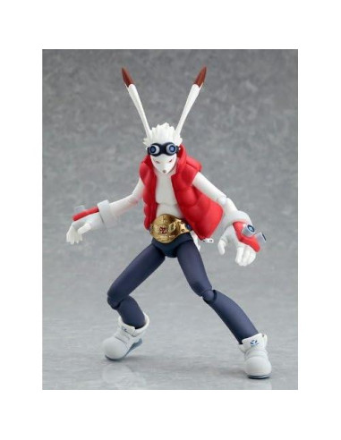 Figurita Figma Max Factory Rey Kazma Verano Guerras 14 cm