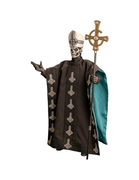 Figura de Acción Fantasma Papa Emeritus II 30.48 cm Trick Or Treat Figura de Acción Fantasma Papa Emeritus II 30.48 cm Trick Or Treat