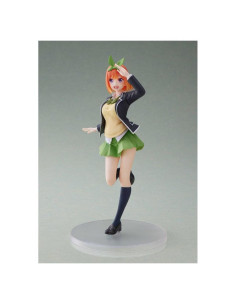 Figura Taito La Quintuplet Esencial Yotsuba Nakano 20 cm