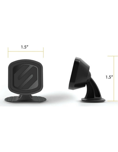 Soporte Magnético para Teléfono Scosche MagicMount Mini