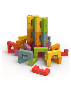 Bloques de Construcción Begin Again U-Build It 48 Piezas