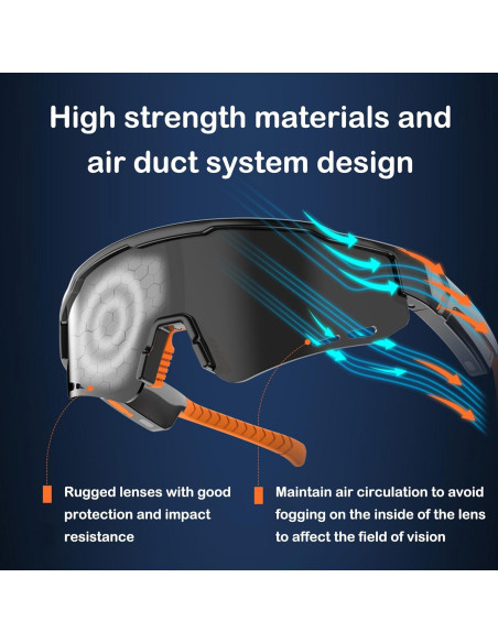 Gafas de sol Bluetooth KONLEYA K18 con UV400 y audio Gafas de sol Bluetooth KONLEYA K18 con UV400 y audio