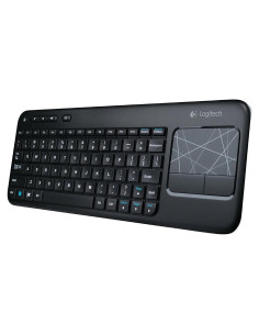 Teclado Inalámbrico Logitech K400 con Touchpad 8.89 cm