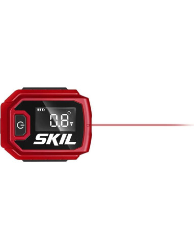Nivel Digital Compacto Skil con Láser de Línea LL9325-00