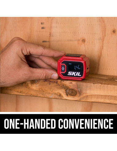 Nivel Digital Compacto Skil con Láser de Línea LL9325-00