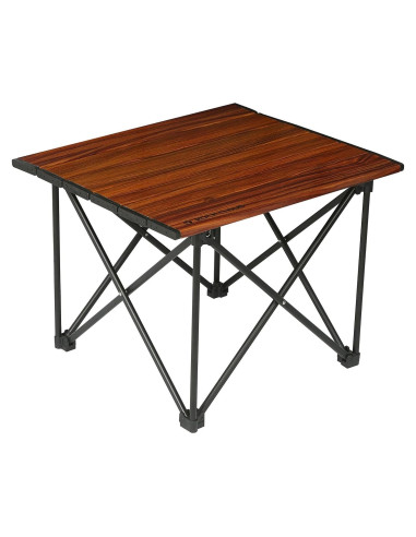 Mesa de Camping ROCK CLOUD Plegable Aluminio 0.91 kg