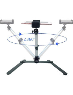 Soporte Proyector Pico FUNTEN Ajustable 20-40 cm Estable 2