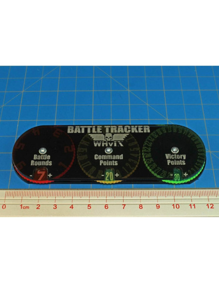 Rastreador de Batalla LITKO para Warhammer 40K 9 Edición Rastreador de Batalla LITKO para Warhammer 40K 9 Edición