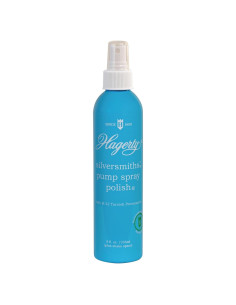 Pulidor en spray Hagerty 236 ml Previene deslustre