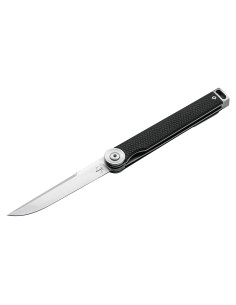 Cuchillo de bolsillo Boker Plus Kaizen EDC 18 cm D2 negro