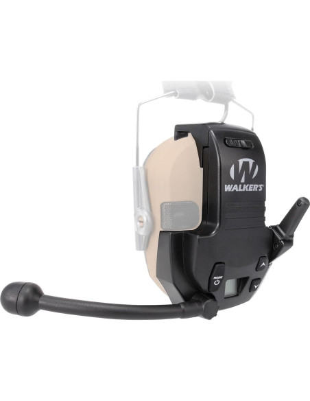 Walkie-Talkie Razor Walker para Muff con 22 Canales Walkie-Talkie Razor Walker para Muff con 22 Canales