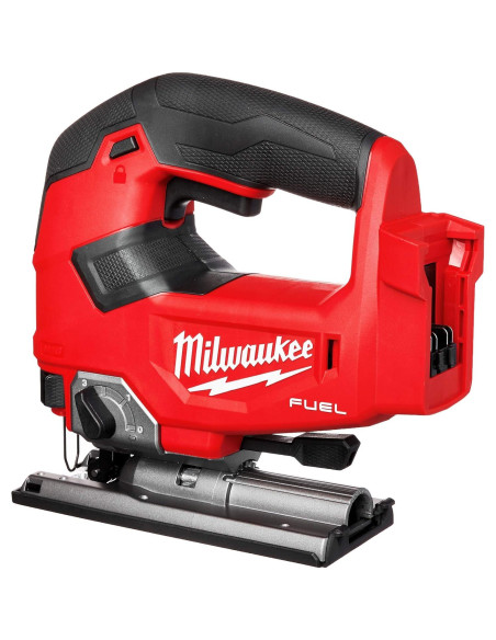 Sierra de Vaivén Manual Sin Cable Milwaukee M18 FUEL 18V Sierra de Vaivén Manual Sin Cable Milwaukee M18 FUEL 18V