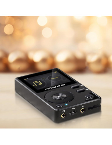 Reproductor MP3 HIFI WALKER H2 Bluetooth 64GB Audio HD