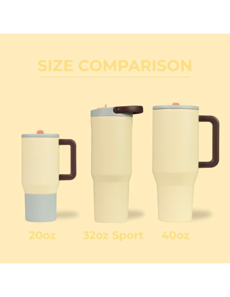 Botella de Agua HydroJug Sport 32oz Acero Inoxidable Belle