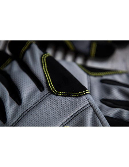 Guantes de Trabajo G & F Products Mecánicos 3 Pares Grandes Guantes de Trabajo G & F Products Mecánicos 3 Pares Grandes