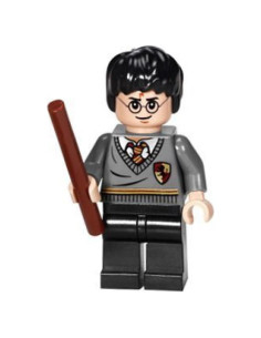 Minifigura LEGO Harry Potter Gryffindor 2010 - 8.64 cm