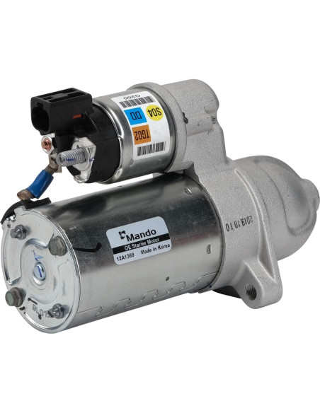 Motor de Arranque Mando OE 12A1369 3,06 kg 144W Motor de Arranque Mando OE 12A1369 3,06 kg 144W