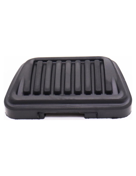 Almohadilla de Pedal de Freno y Embrague Txouoxt 1 Pc Almohadilla de Pedal de Freno y Embrague Txouoxt 1 Pc