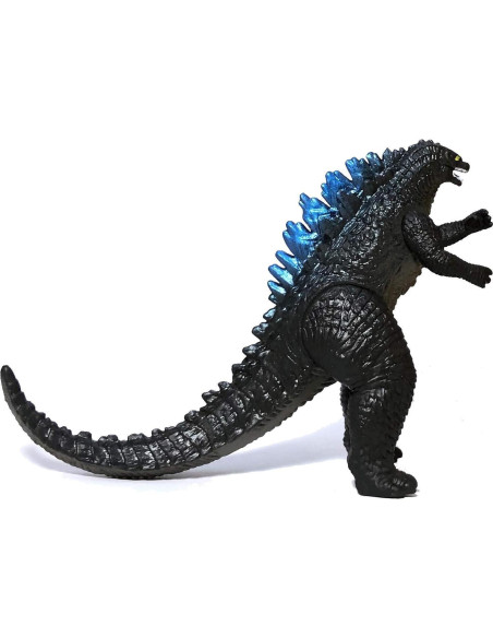 Juego de 8 Figuras Godzilla TwCare 9.4 cm Juguetes Móviles Juego de 8 Figuras Godzilla TwCare 9.4 cm Juguetes Móviles