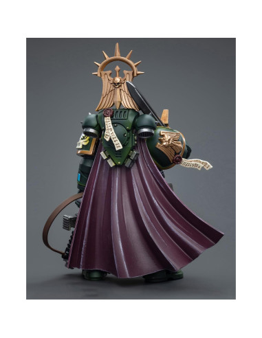 Figura de Acción JoyToy Warhammer 40K Maestro Lazarus 12cm
