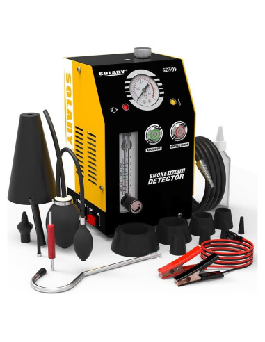 Probador de Fugas de Humo Solary SD305 12V Bomba Aire